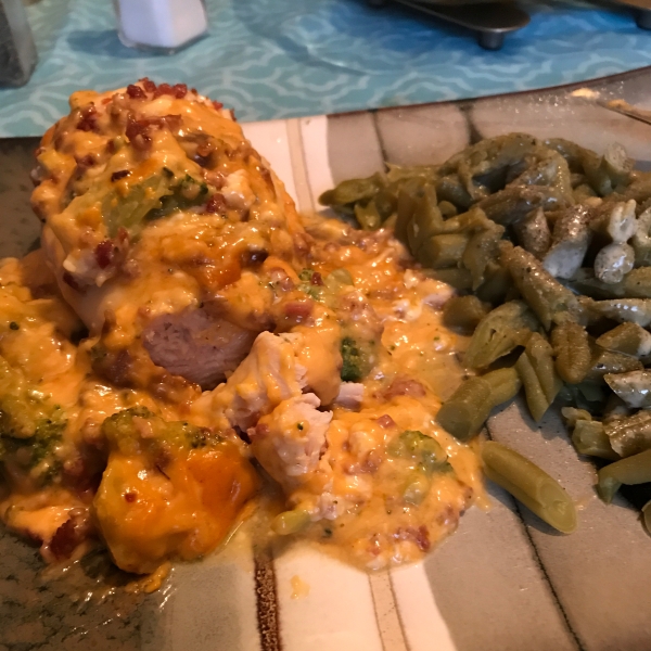 Don't Want to Cook Monday Chicken