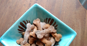 2-Ingredient Dog Treats