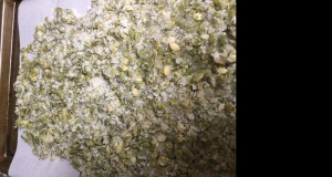 Pumpkin Seed Brittle