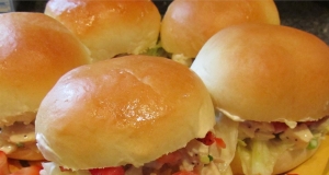 The Girls' Chicken Sandwiches