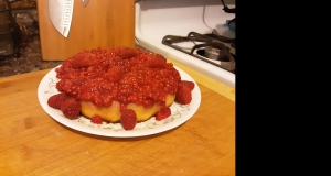 Air-Fried Butter Cake