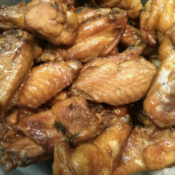 Chicken Wings Pacifica