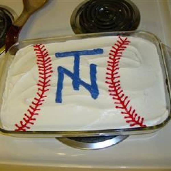 Mayonnaise Cake I