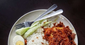 Thai-Inspired Grilled Chicken Thighs