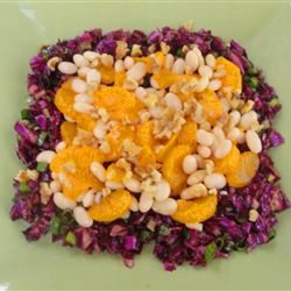 Confetti Salad by Jean Carper
