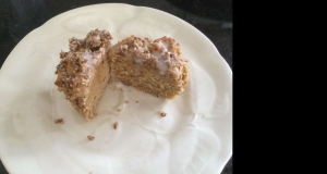 Almond Flour Lemon Muffins