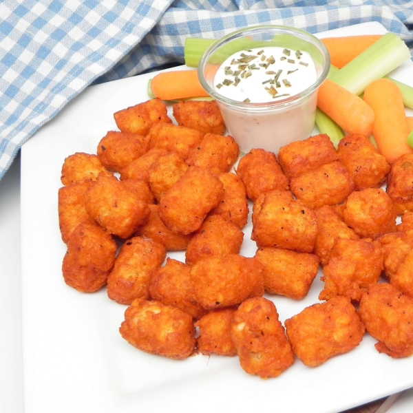 Vegan Air Fryer Tater Tots®
