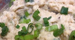 Isa's French Onion Dip