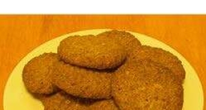 Oatmeal Refrigerator Cookies