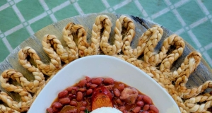 Red Beans and Rice with Sausage
