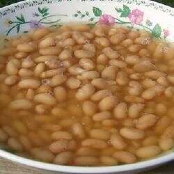 Frijoles de Olla
