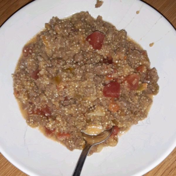 Quinoa Chicken