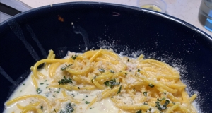 Spaghetti with Clam Sauce