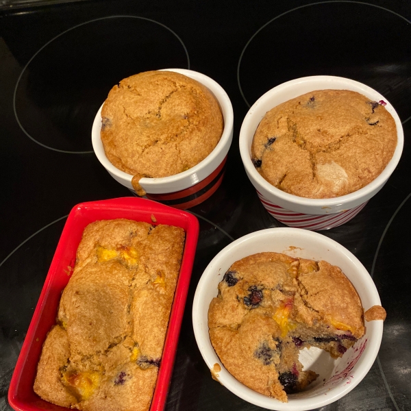 Peach Bread