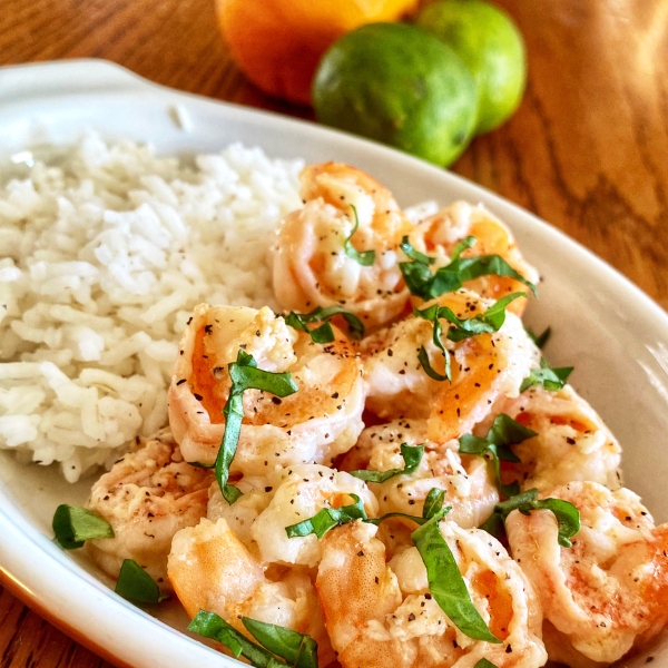 Mojo Shrimp
