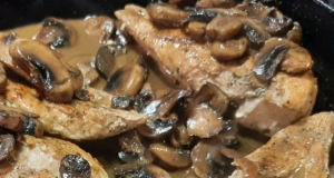 Chef John's Chicken and Mushrooms