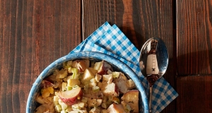 Grilled Potato Salad from Reynolds Kitchens