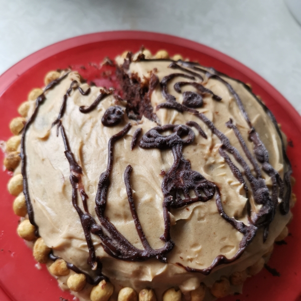 Birdkitty's Peanut Butter Icing