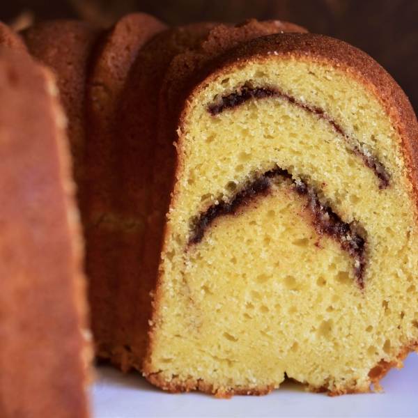 Cinnamon Coffee Cake I