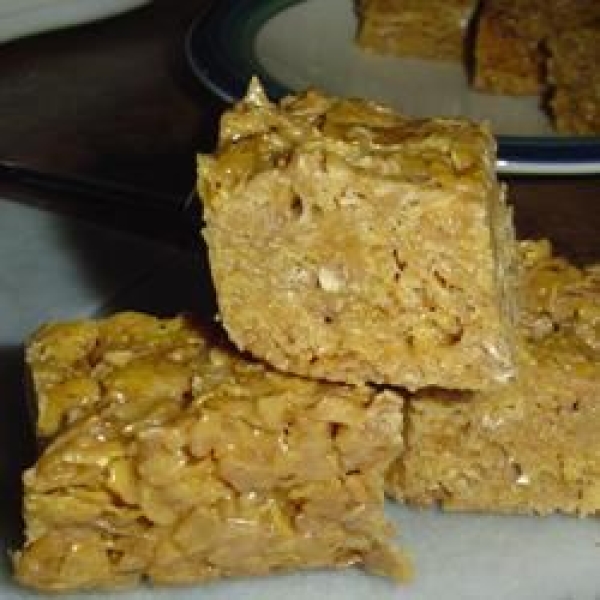 Mock Peanut Brittle