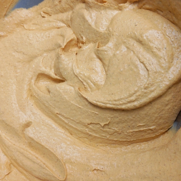 Quick and Easy Pumpkin Mousse