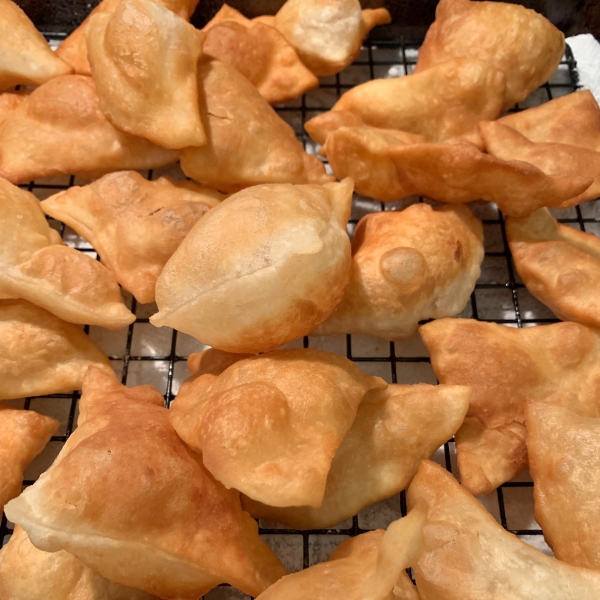 Sopapillas