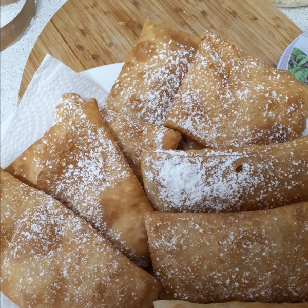 Sopapillas