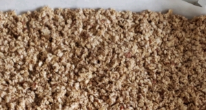 Maple Granola