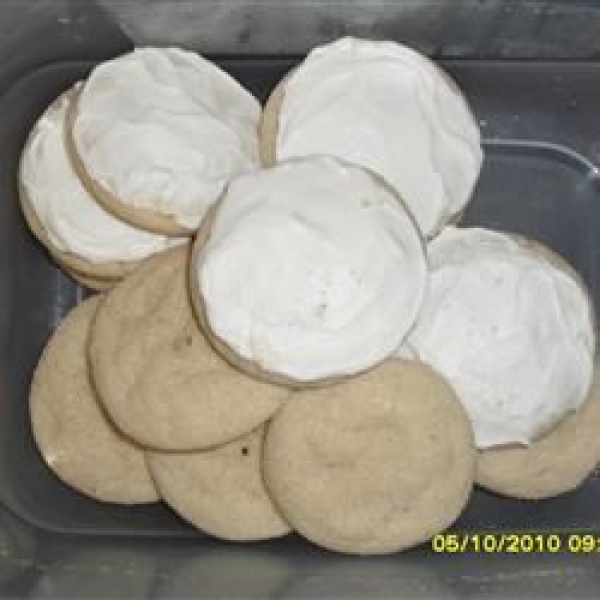 Sugar Cookies IX