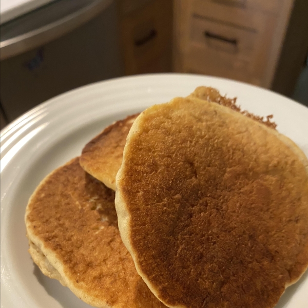 Low-Carb Pancakes with Coconut Flour