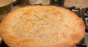 Rotisserie Chicken Pot Pie