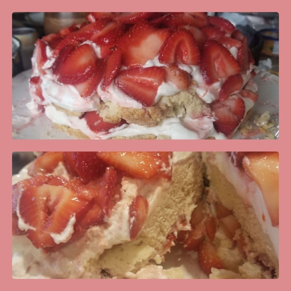 Strawberry Shortcake