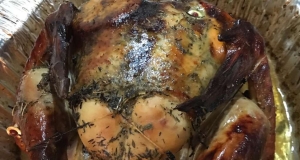 Apple Cider Turkey Brine