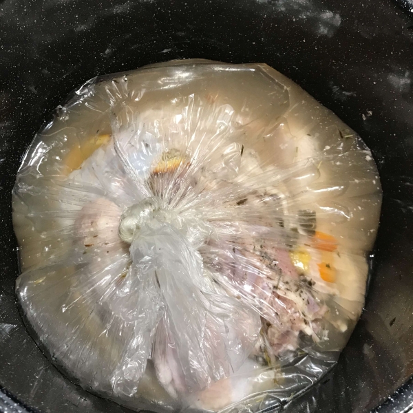Apple Cider Turkey Brine