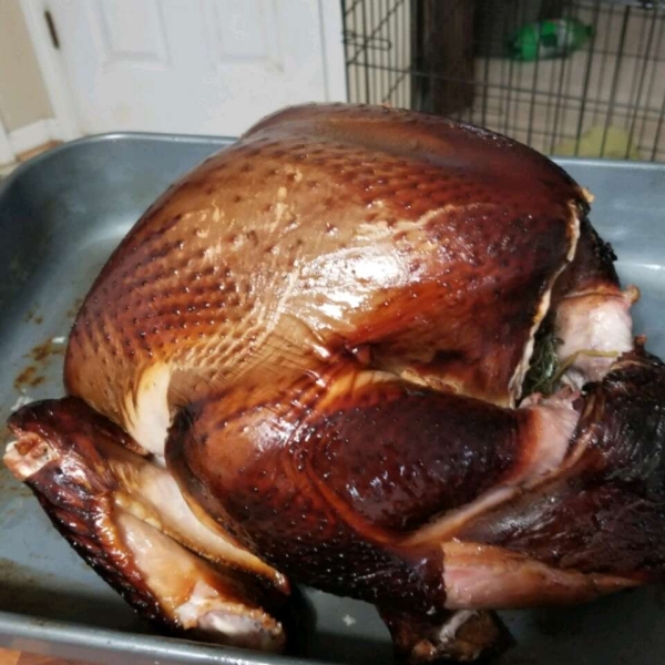 Apple Cider Turkey Brine