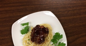 Sweet and Sour Meatballs from Heinz