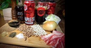 Vermont Maple Stout Baked Beans