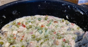 Stuffing for Slow Cooker