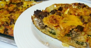 Tortilla Casserole