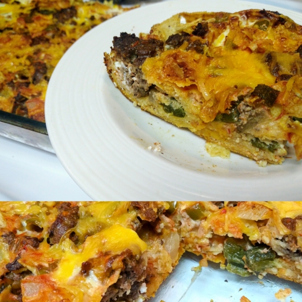 Tortilla Casserole