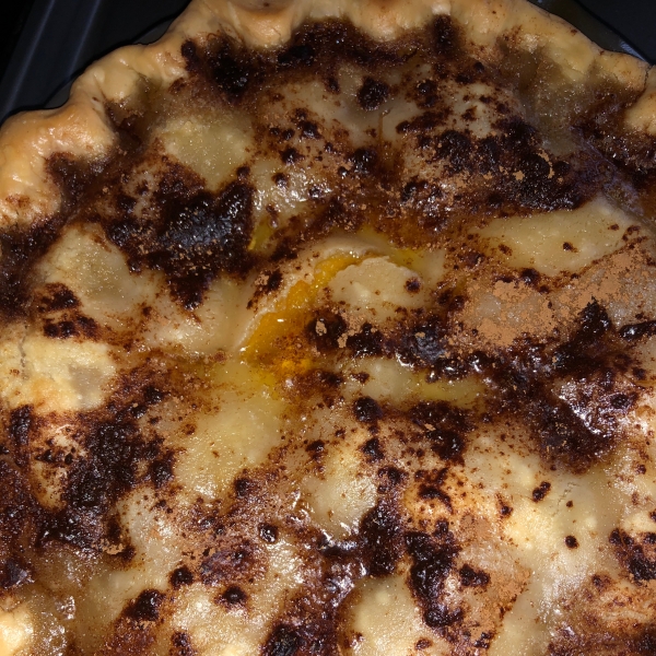AnnieBell's Peach Cobbler
