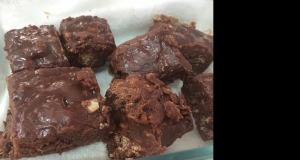 Graham Cracker Fudge