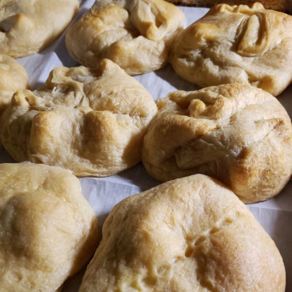 Chicken Puffs