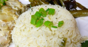 Out of the Hat Rice