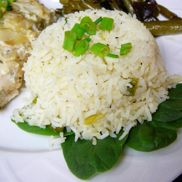 Out of the Hat Rice