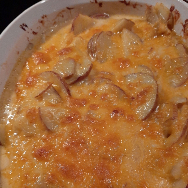 Best Instant Pot Scalloped Potatoes