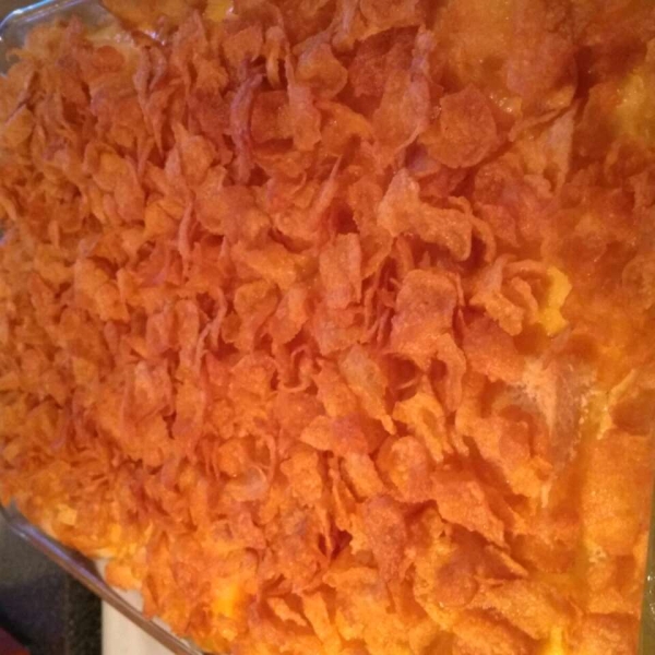 Overnight Cornflake Bake