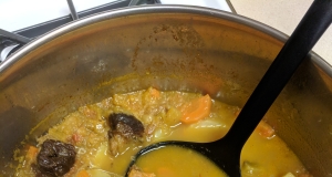 Tas Kebab (Persian Lamb and Vegetable Stew)