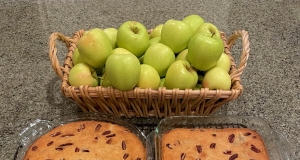 Apple Pecan Cobbler