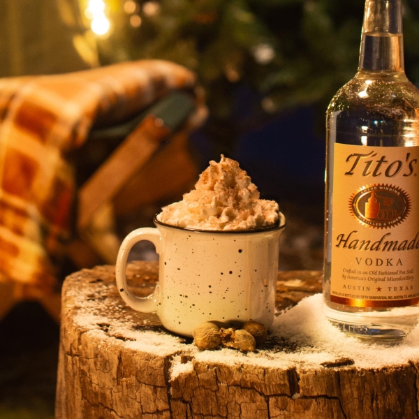 Tito's Snow Day Sipper
